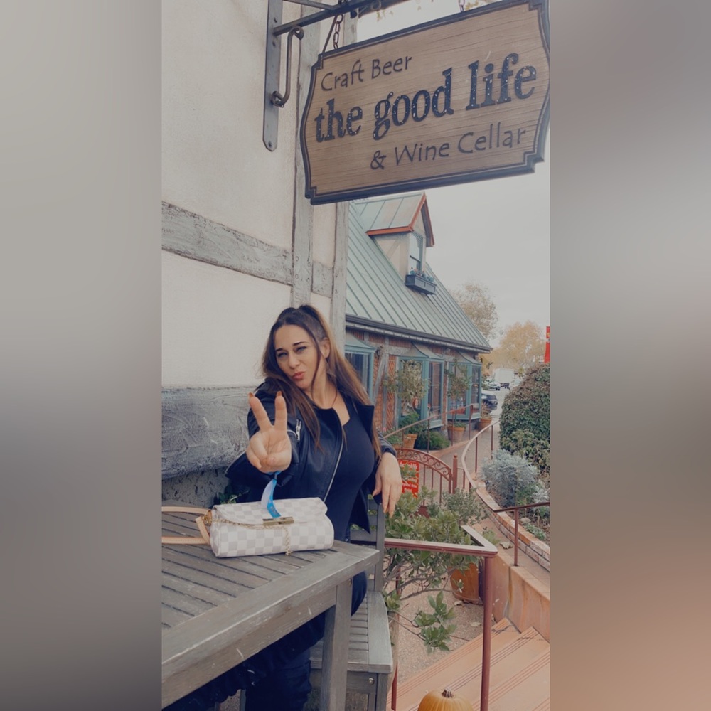 Meet your Posher, Shauna